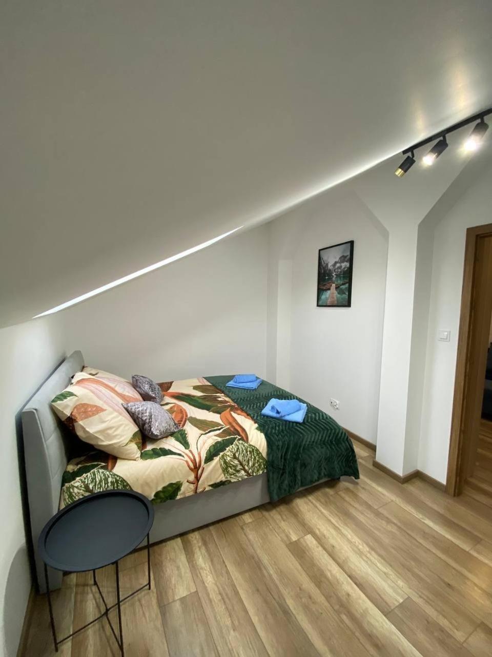 Mh Apartments A.Towarnickiego رشيشوف المظهر الخارجي الصورة