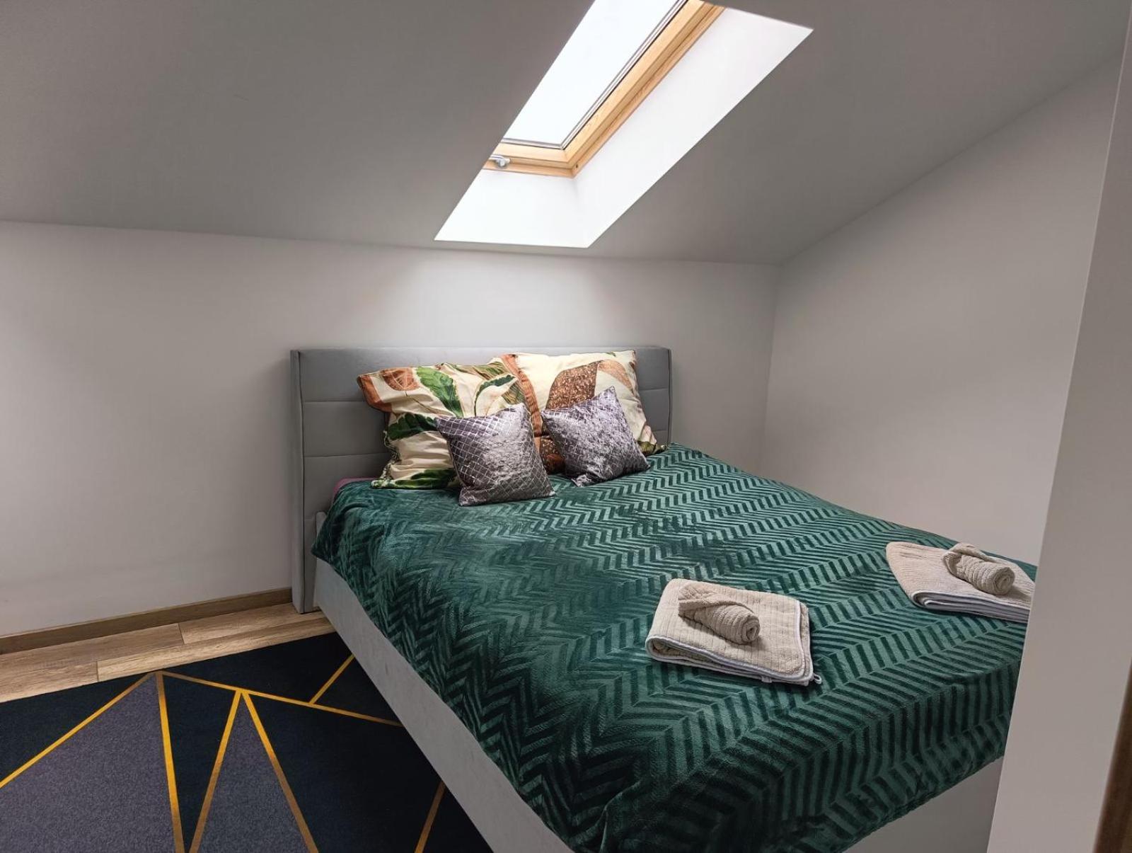 Mh Apartments A.Towarnickiego رشيشوف المظهر الخارجي الصورة